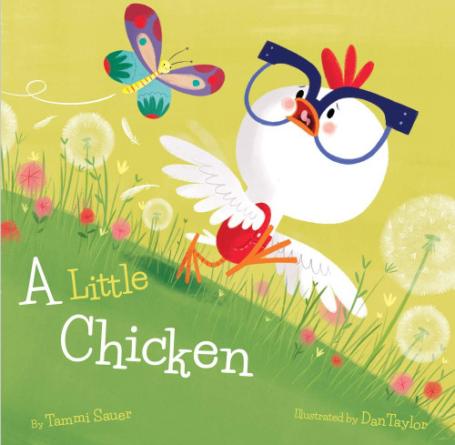 A Little Chicken Cover