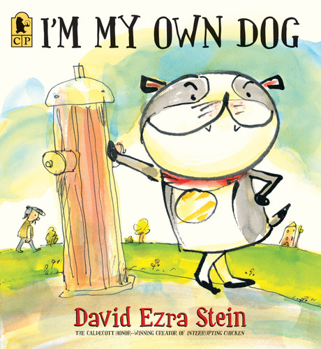I'm My Own Dog book cover by David Ezra Stein