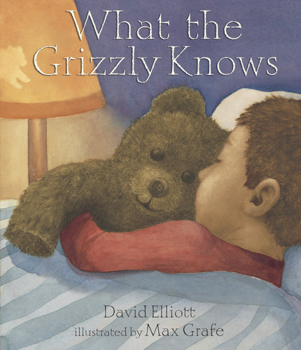 What the Grizzly Knows book cover by David Elliott