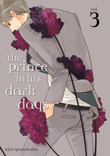 The Prince in His Dark Days 3 (The Prince in His Dark Days) book cover by Hico Yamanaka