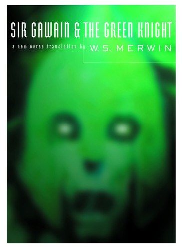 Sir Gawain and the Green Knight book cover by 