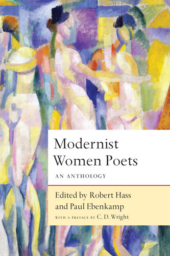 Modernist Women Poets: An Anthology book cover by 