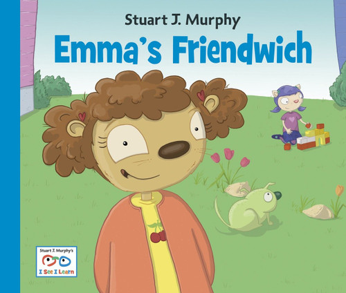 Emma's Friendwich (I See I Learn) book cover by Stuart J. Murphy