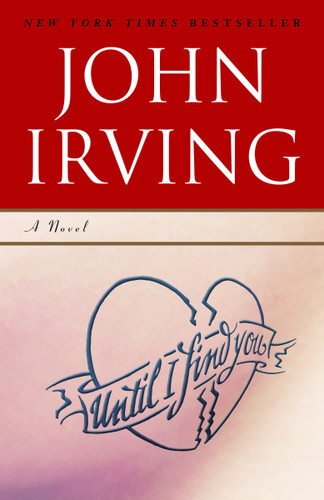 Until I Find You: A Novel book cover by John Irving