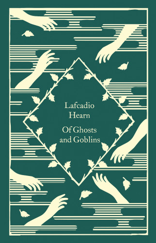 Of Ghosts and Goblins (Little Clothbound Classics) book cover by Lafcadio Hearn