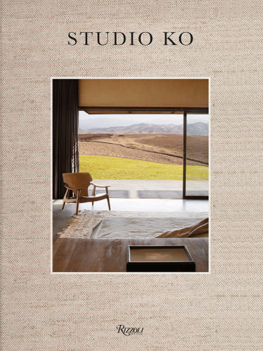 Studio KO book cover by Olivier Marty, Karl Fournier