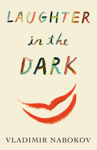 Laughter in the Dark (Vintage International) book cover by Vladimir Nabokov