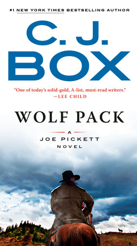 Wolf Pack (A Joe Pickett Novel) book cover by C. J. Box