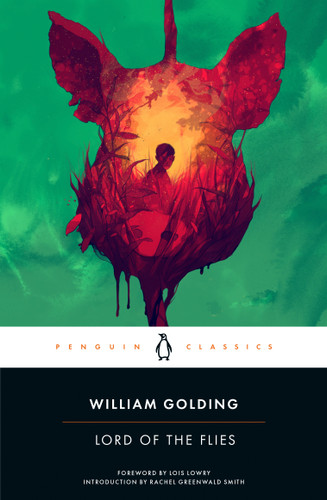 Lord of the Flies book cover by William Golding