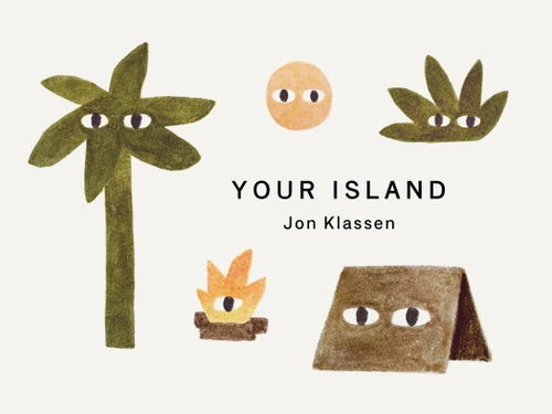 Your Island (Your Places) book cover by Jon Klassen