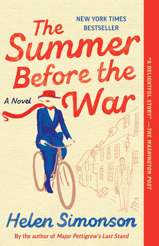 The Summer Before the War: A Novel book cover by Helen Simonson