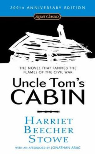 Uncle Tom's Cabin: Or, Life among the Lowly Cover