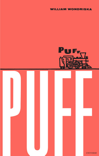 Puff book cover by William Wondriska