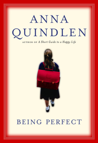 Being Perfect book cover by Anna Quindlen