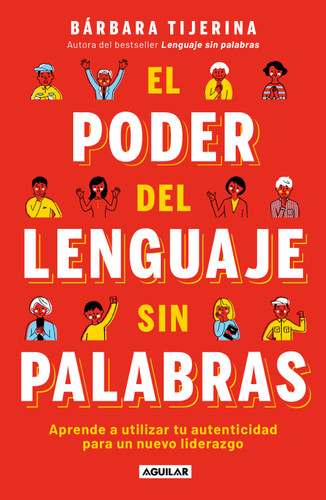 El poder del lenguaje sin palabras / The Power of Language without Words book cover by Bárbara Tijerina