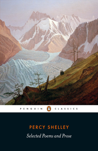 Selected Poems and Prose book cover by Percy Bysshe Shelley