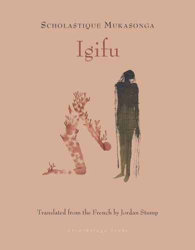 Igifu book cover by Scholastique Mukasonga