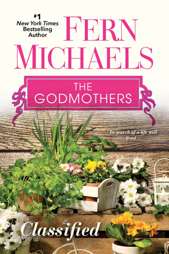 Classified (The Godmothers) book cover by Fern Michaels