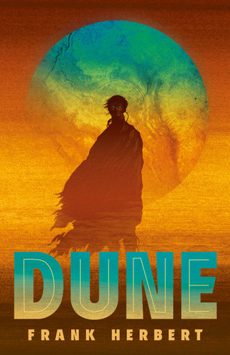 Dune (Edición limitada de lujo) / Dune (Deluxe Limited Edition) (LAS CRÓNICAS DE DUNE) book cover by Frank Herbert