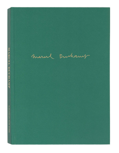 Marcel Duchamp book cover by Calvin Tomkins, Adina Kamien Kazhdan