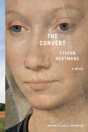 The Convert: A Novel book cover by Stefan Hertmans