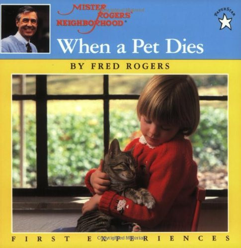 When a Pet Dies Cover