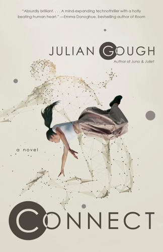 Connect book cover by Julian Gough