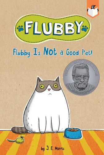 Flubby Is Not a Good Pet! (Flubby) book cover by J. E. Morris