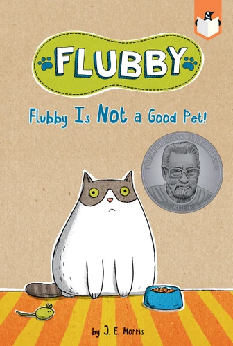 Flubby Is Not a Good Pet! (Flubby) book cover by J. E. Morris