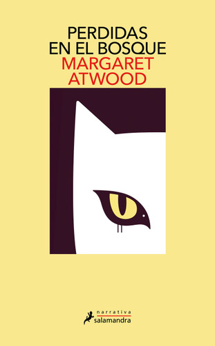 Perdidas en el bosque / Old Babes in the Wood: Stories book cover by Margaret Atwood