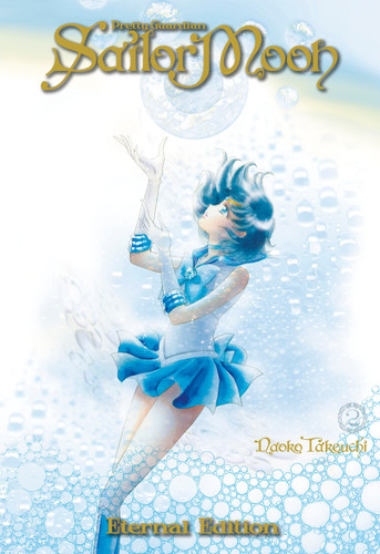 Sailor Moon Eternal Edition 2 (Sailor Moon Eternal Edition) book cover by Naoko Takeuchi