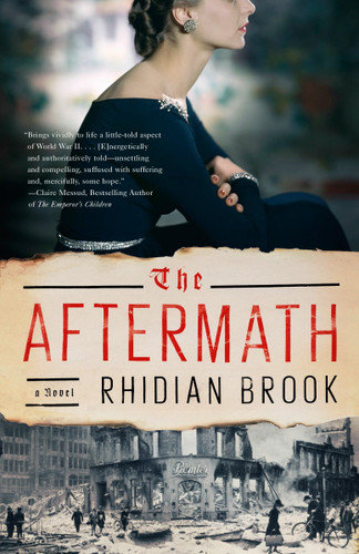 The Aftermath book cover by Rhidian Brook