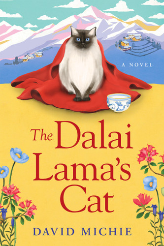 The Dalai Lama's Cat (The Dalai Lama's Cat) book cover by David Michie