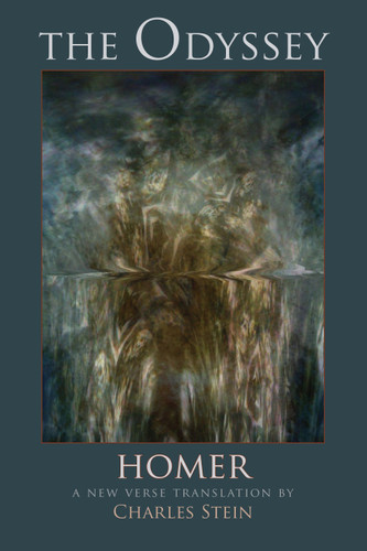 The Odyssey book cover by Homer