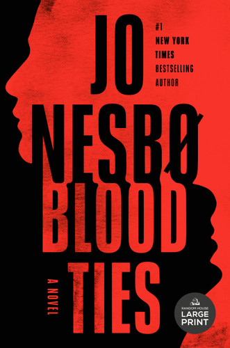 Blood Ties: A Novel book cover by Jo Nesbo