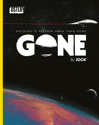 Gone (Gone) book cover by Jock