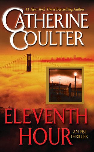 Eleventh Hour (An FBI Thriller) book cover by Catherine Coulter