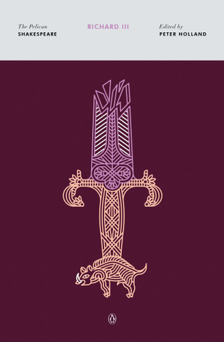 Richard III (The Pelican Shakespeare) book cover by William Shakespeare