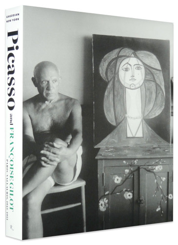 Picasso and Francoise Gilot: Paris-Vallauris, 1943-1953 book cover by 