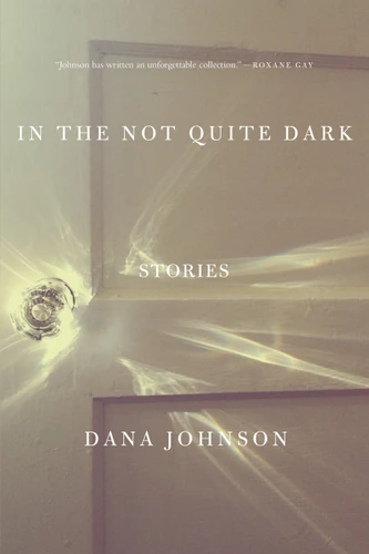 In the Not Quite Dark: Stories book cover by Dana Johnson
