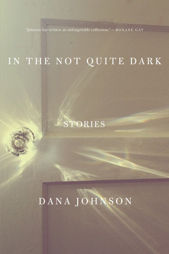 In the Not Quite Dark: Stories book cover by Dana Johnson