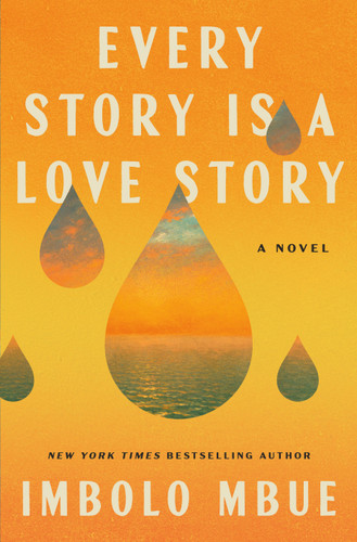 Every Story Is a Love Story: A Novel book cover by Imbolo Mbue