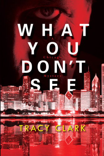 What You Don't See (A Chicago Mystery) book cover by Tracy Clark