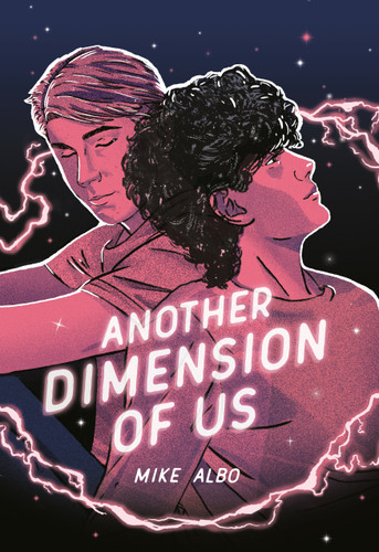 Another Dimension of Us book cover by Mike Albo