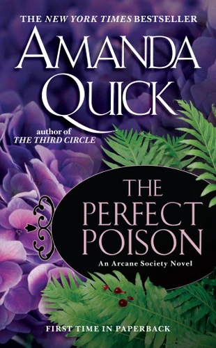 The Perfect Poison (An Arcane Society Novel) book cover by Amanda Quick