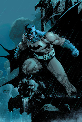 Absolute Batman: Hush (New Edition) book cover by Jeph Loeb