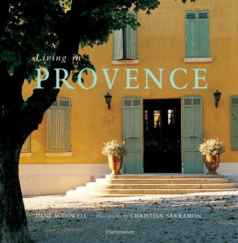 Living in Provence (Living In . . .) book cover by Dane McDowell