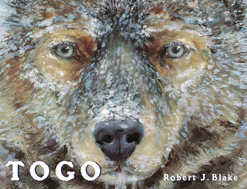 Togo book cover by Robert J. Blake