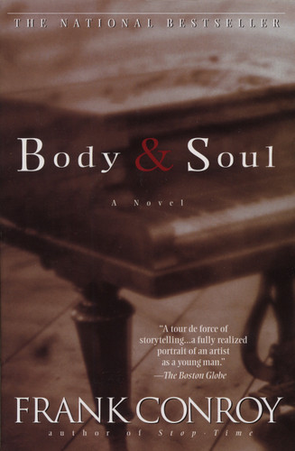 Body and Soul: A Novel book cover by Frank Conroy