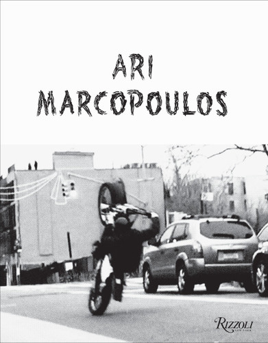 Ari Marcopoulos: Not Yet book cover by Ari Marcopoulos